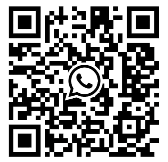 QR-Code um dem WhatsApp-Kanal SV Langendreer zu folgen