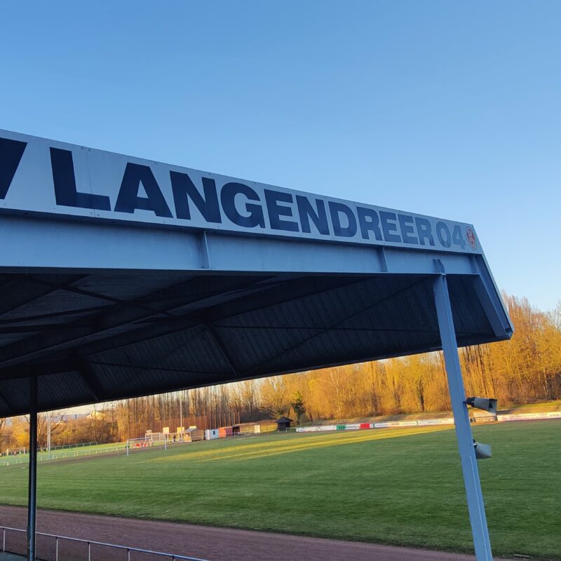 Stadion am Hessenteich