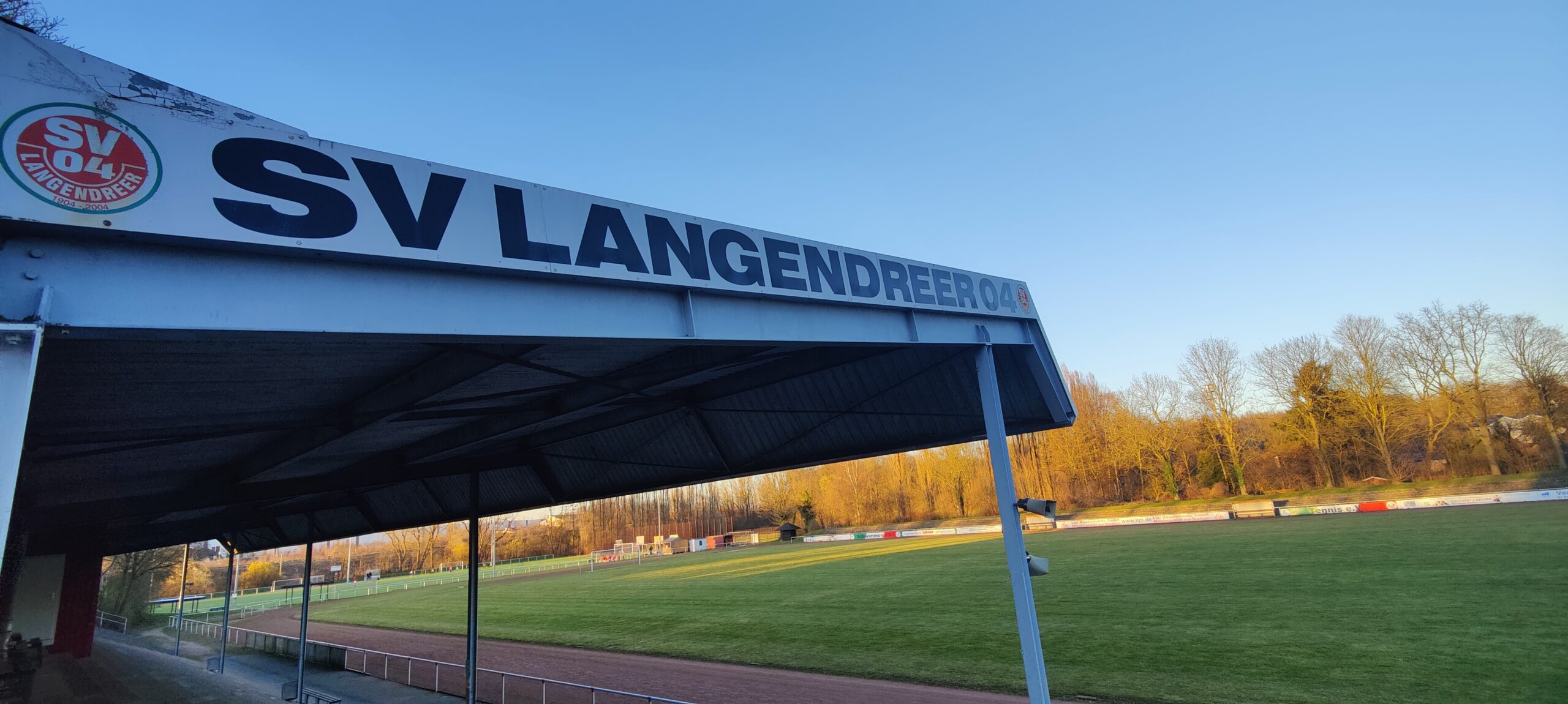 Stadion am Hessenteich