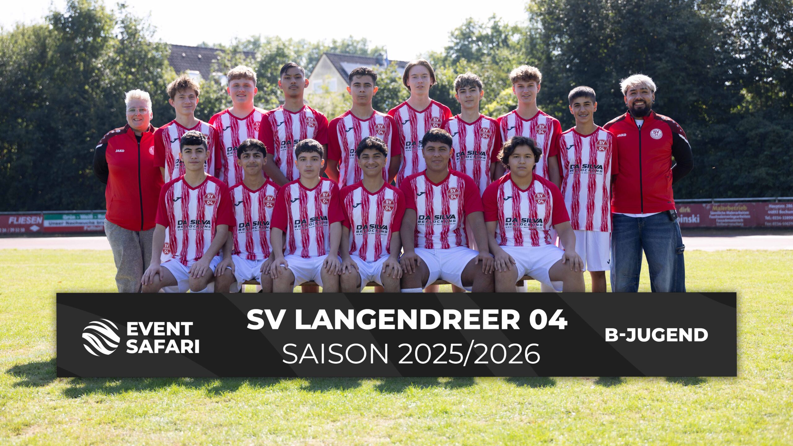 B-Jugend SV Langendreer 04 Saison 2025/2026