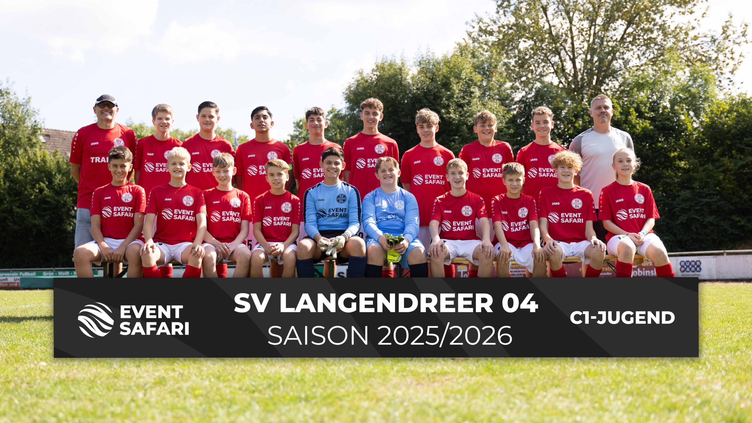 C1-Jugend SV Langendreer 04 Saison 2025/2026