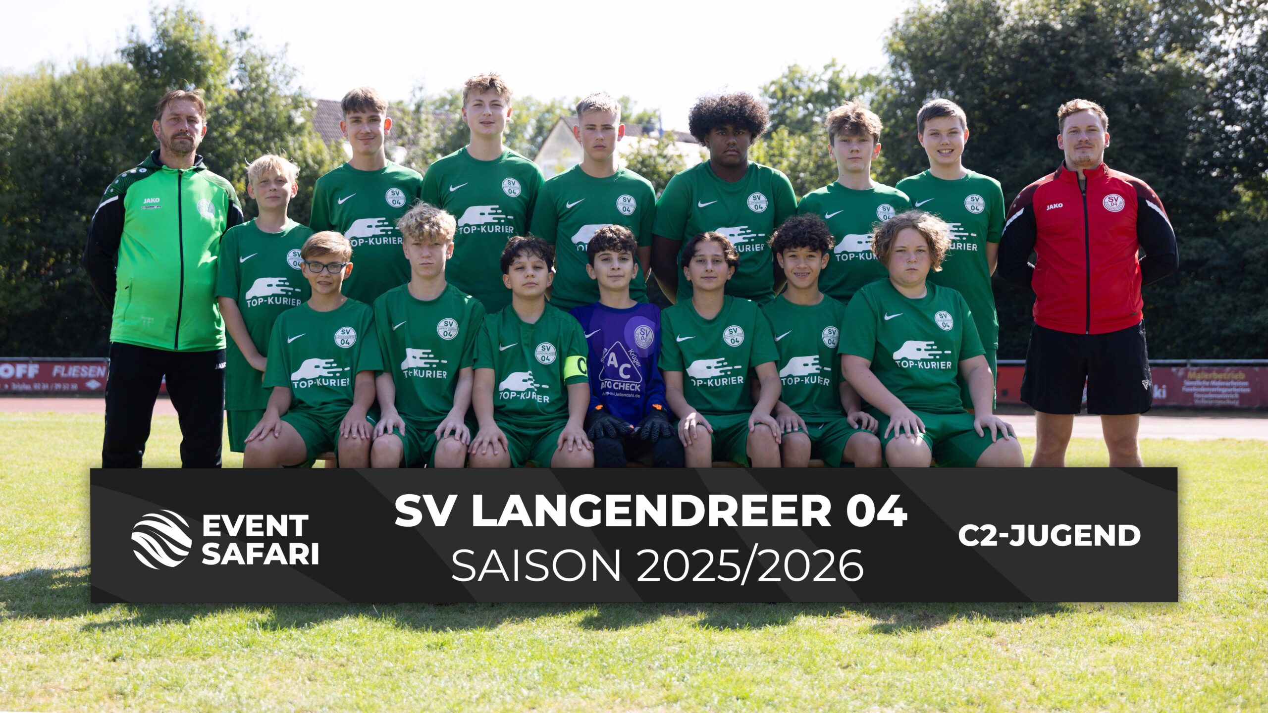 C2-Jugend SV Langendreer 04 Saison 2025/2026