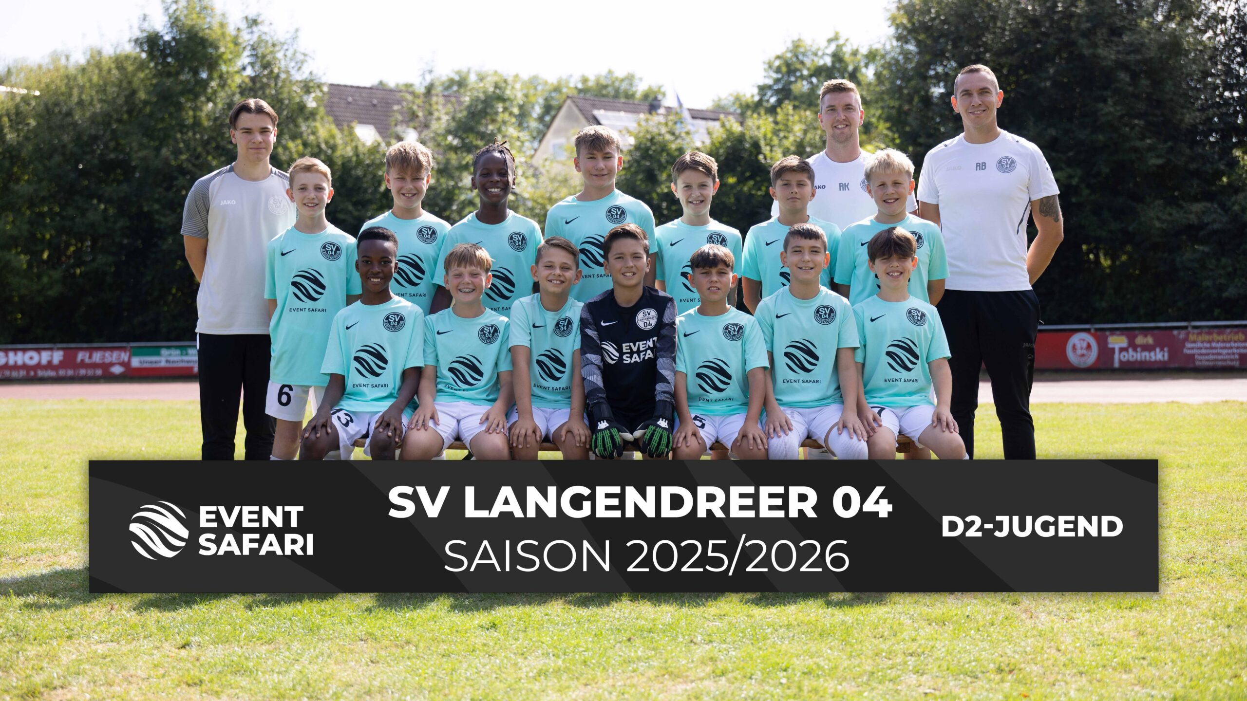 D2-Jugend SV Langendreer 04 Saison 2025/2026