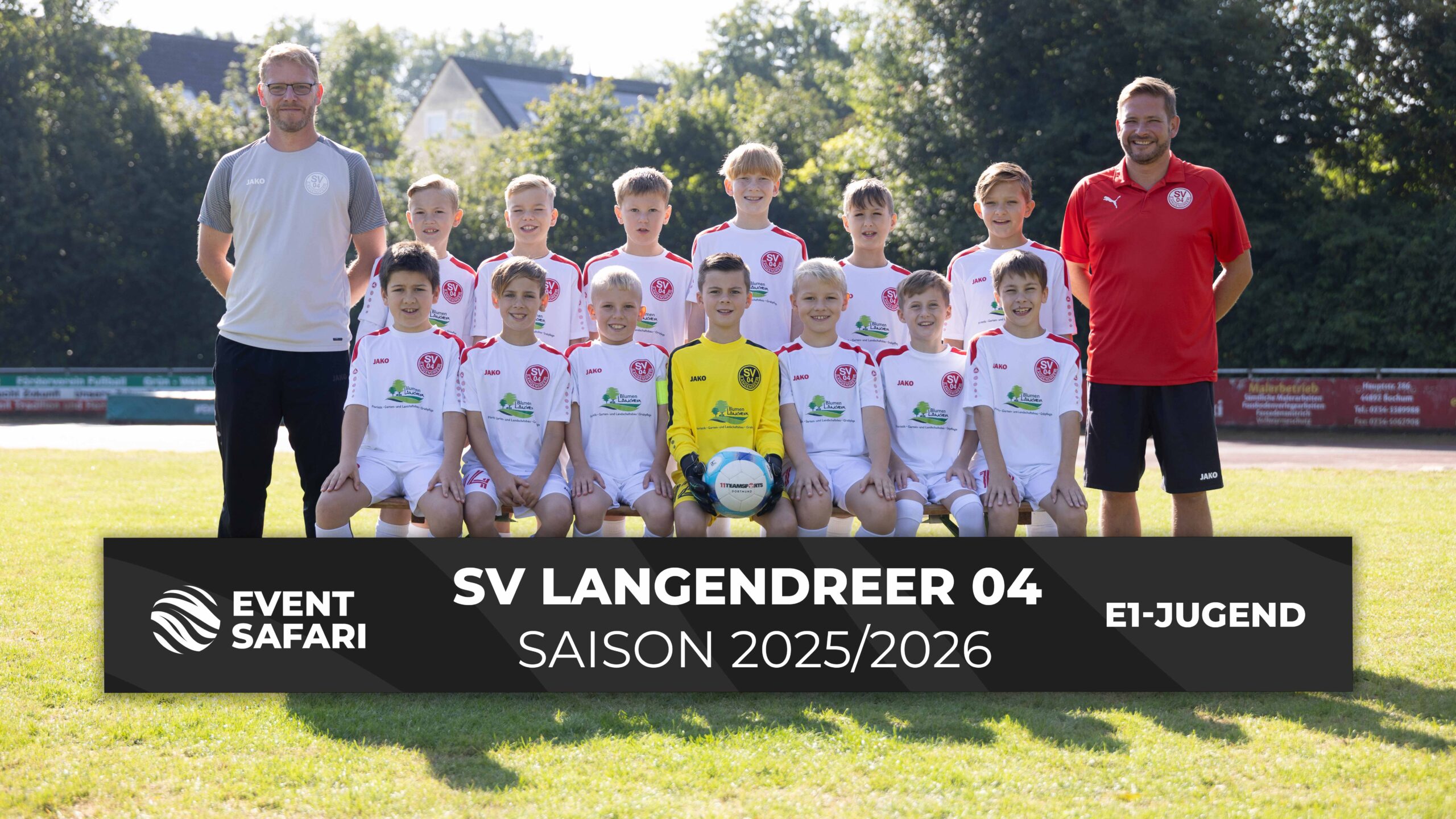 E1-Jugend SV Langendreer 04 Saison 2025/2026