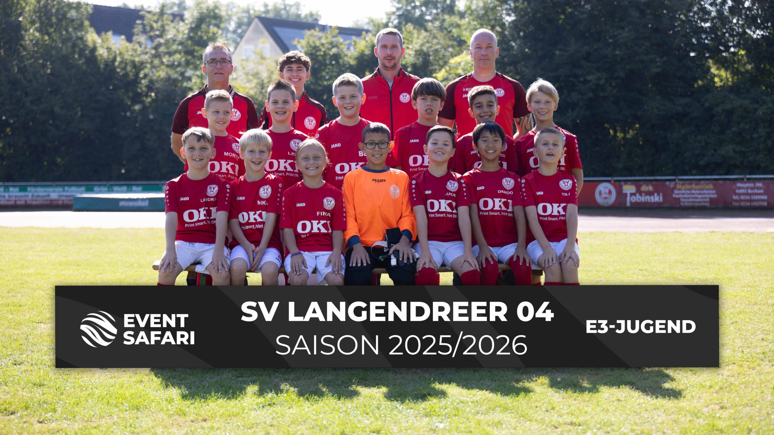 E3-Jugend SV Langendreer 04 Saison 2025/2026