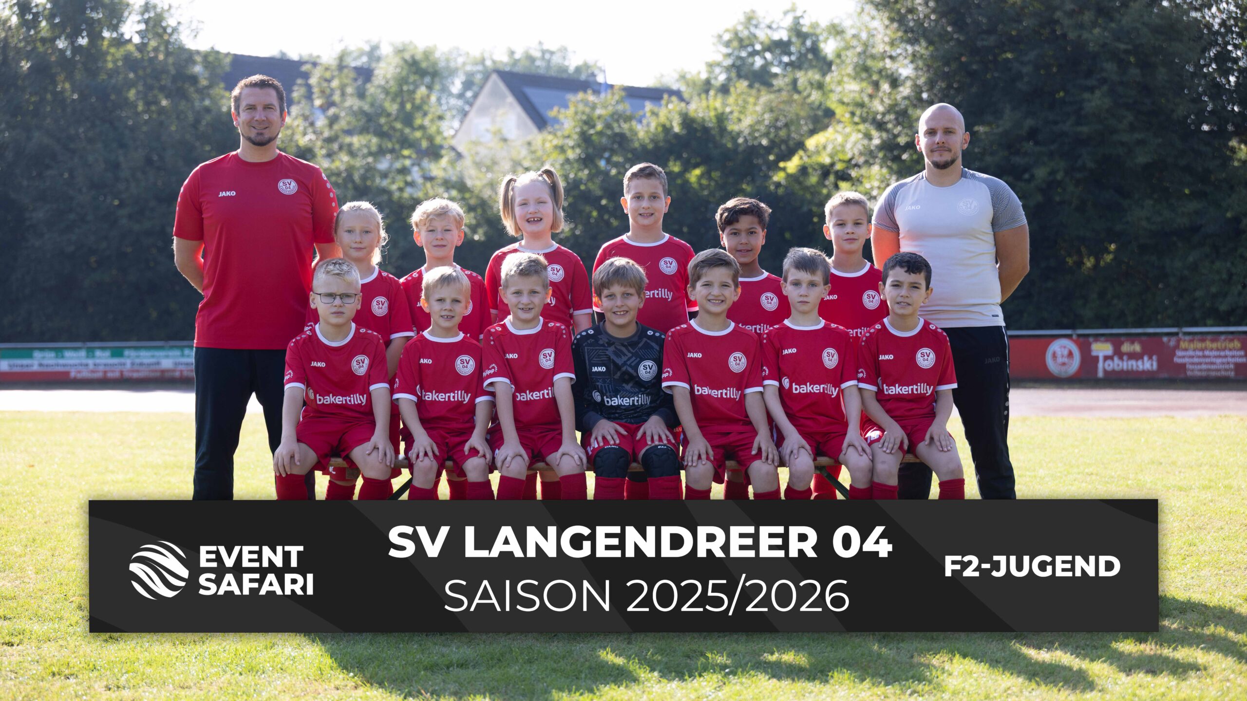 F2-Jugend SV Langendreer 04 Saison 2025/2026