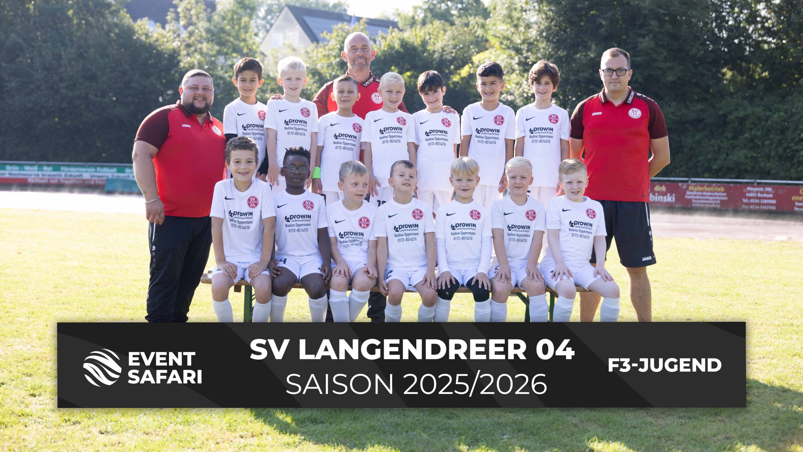 F3-Jugend SV Langendreer 04 Saison 2025/2026