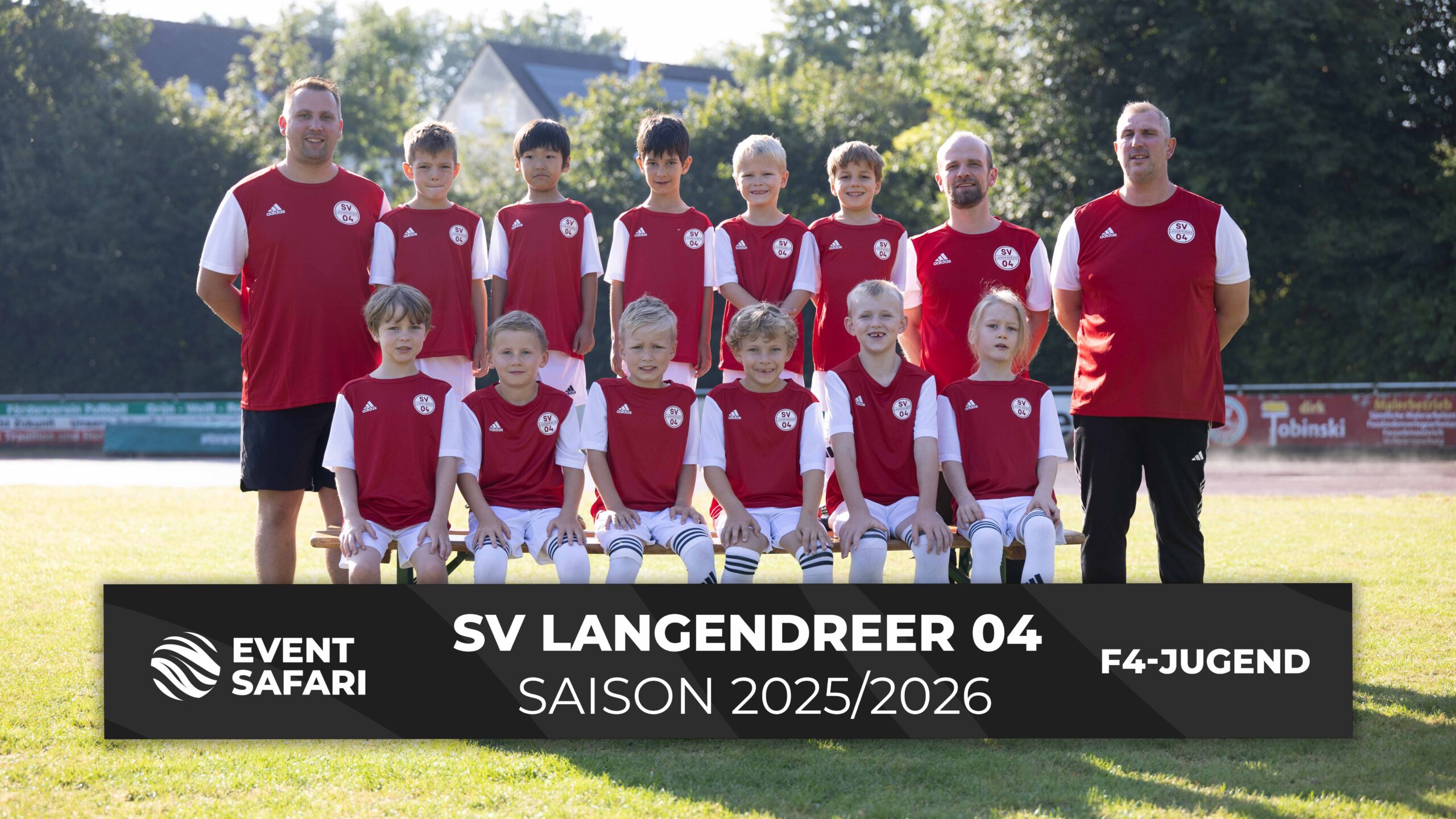 F4-Jugend SV Langendreer 04 Saison 2025/2026