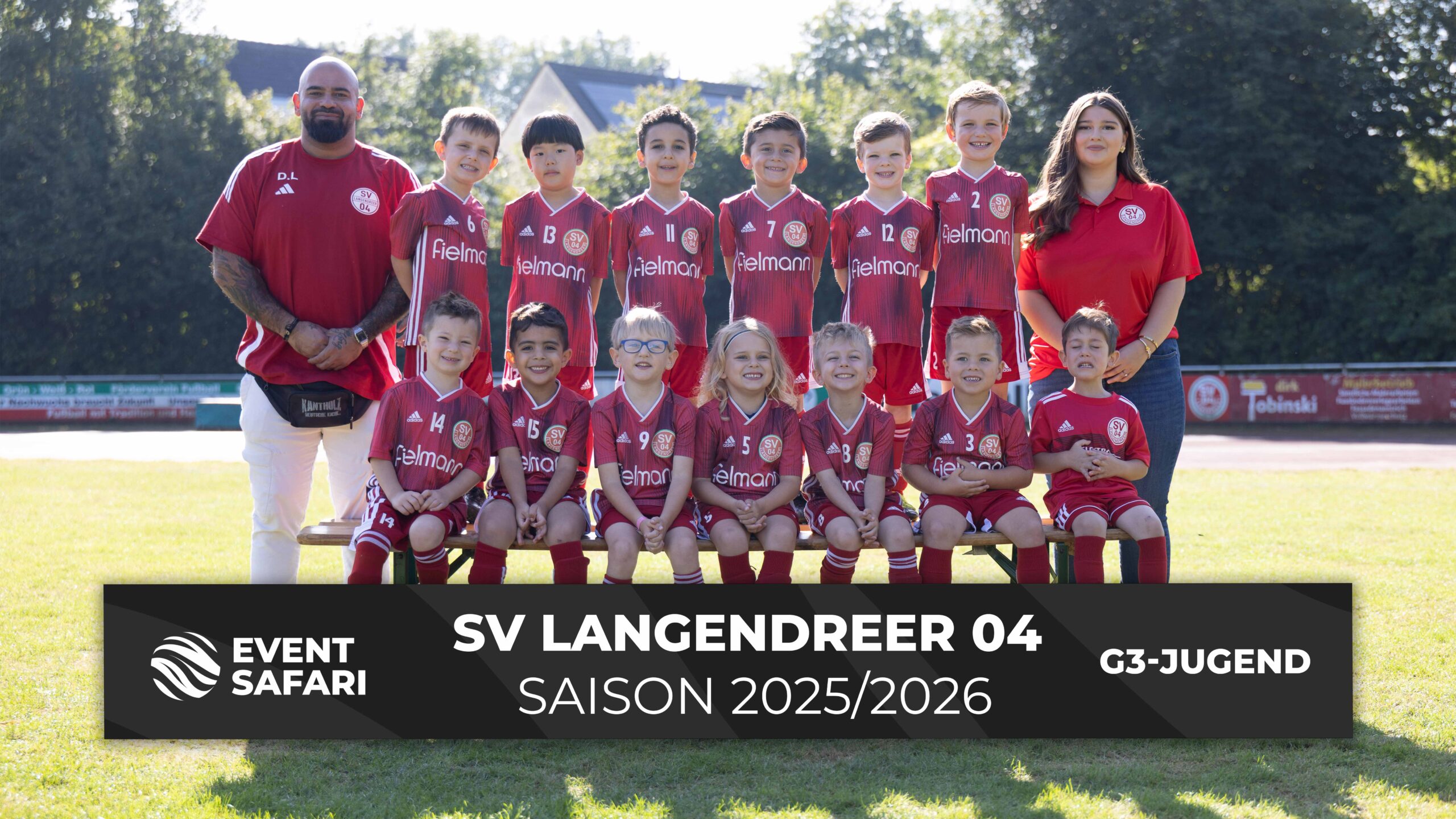 G3-Jugend SV Langendreer 04 Saison 2025/2026