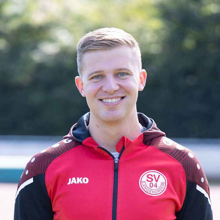 Portrait Kevin Schwarz