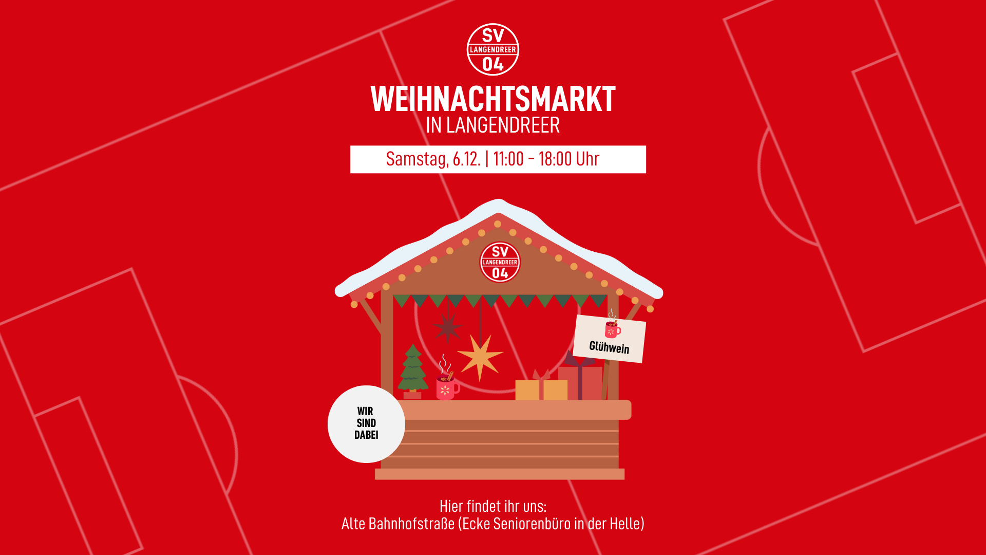 Schmuckgrafik zum Weihnachtsmarkt in Langendreer