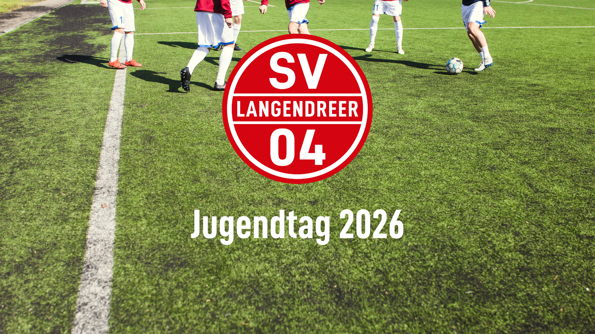 Symbolbild Jugendtag SV Langendreer 04