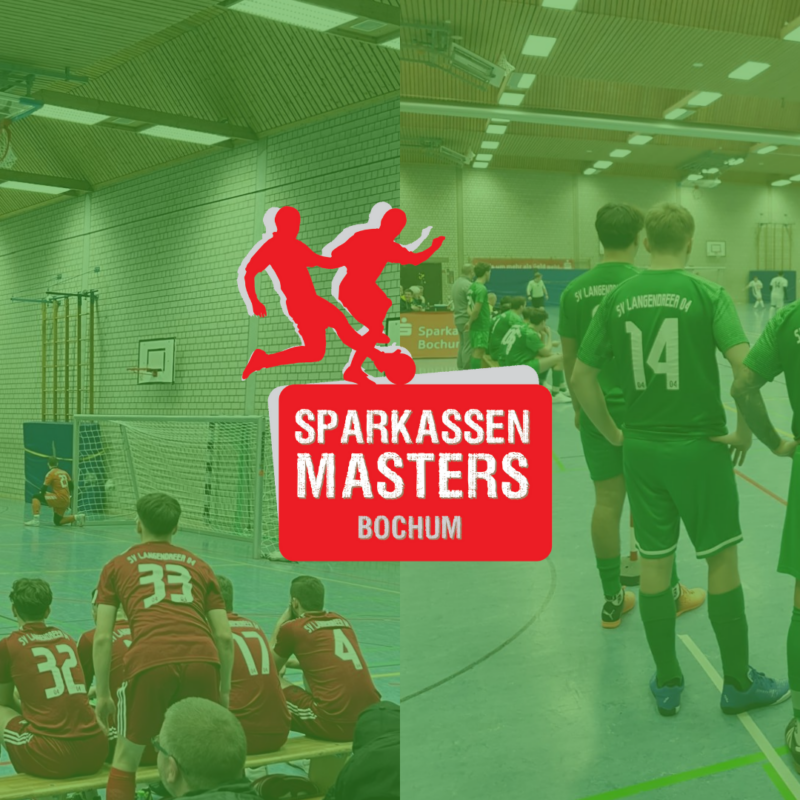 Schmuckgrafik Sparkessen Masters Bochum