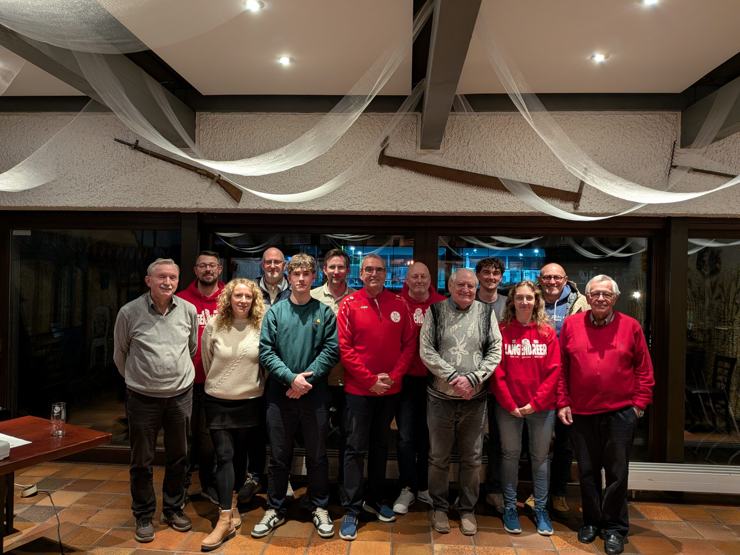 Vorstand SV Langendreer 04