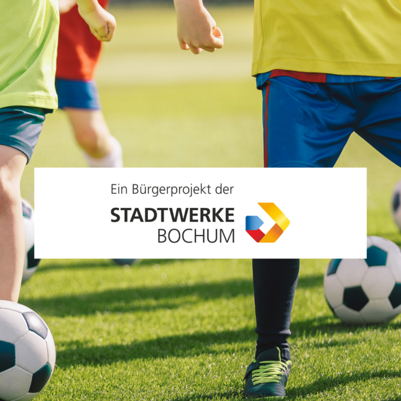 Bürgerprojekte der Stadtwerke Bochum Symbolbild