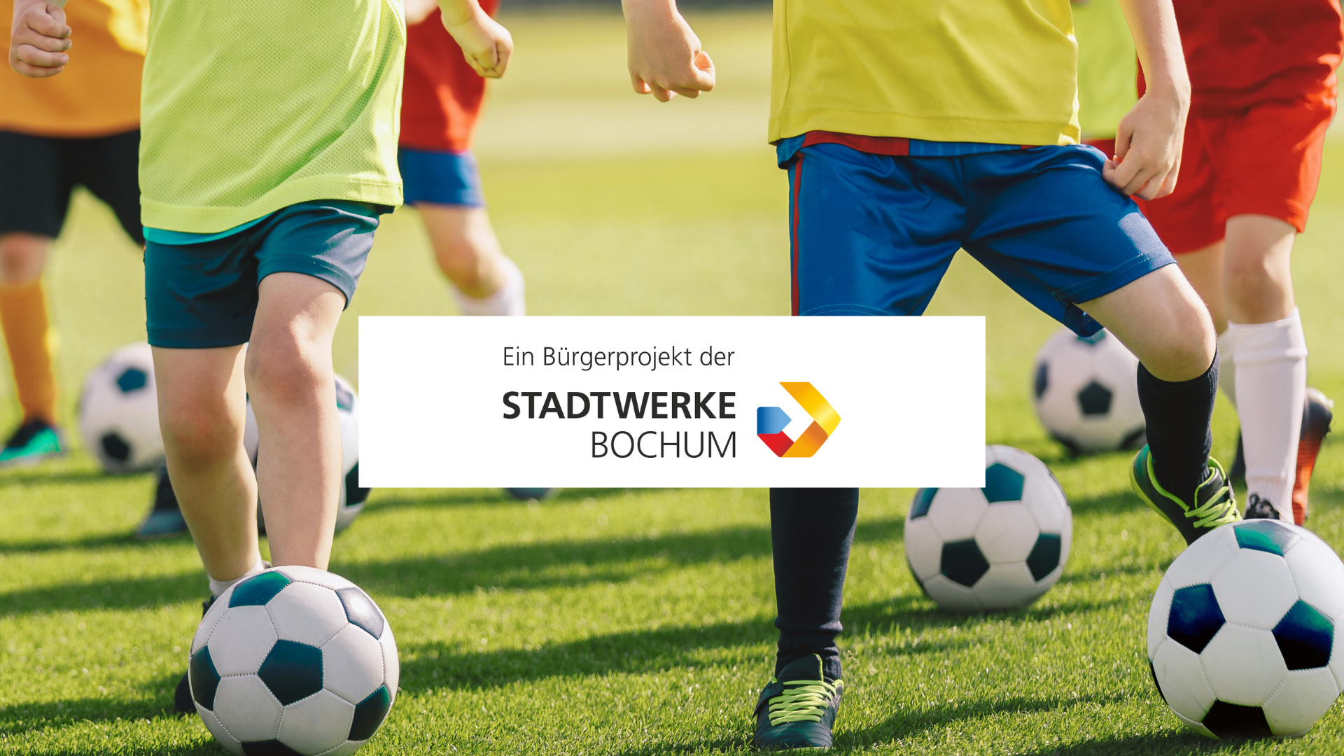 Bürgerprojekte der Stadtwerke Bochum Symbolbild