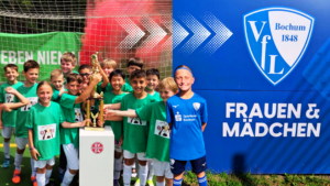 Talentförderung
