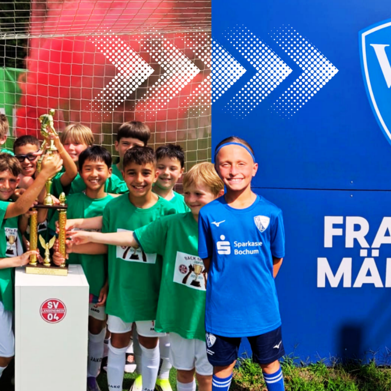Talentförderung