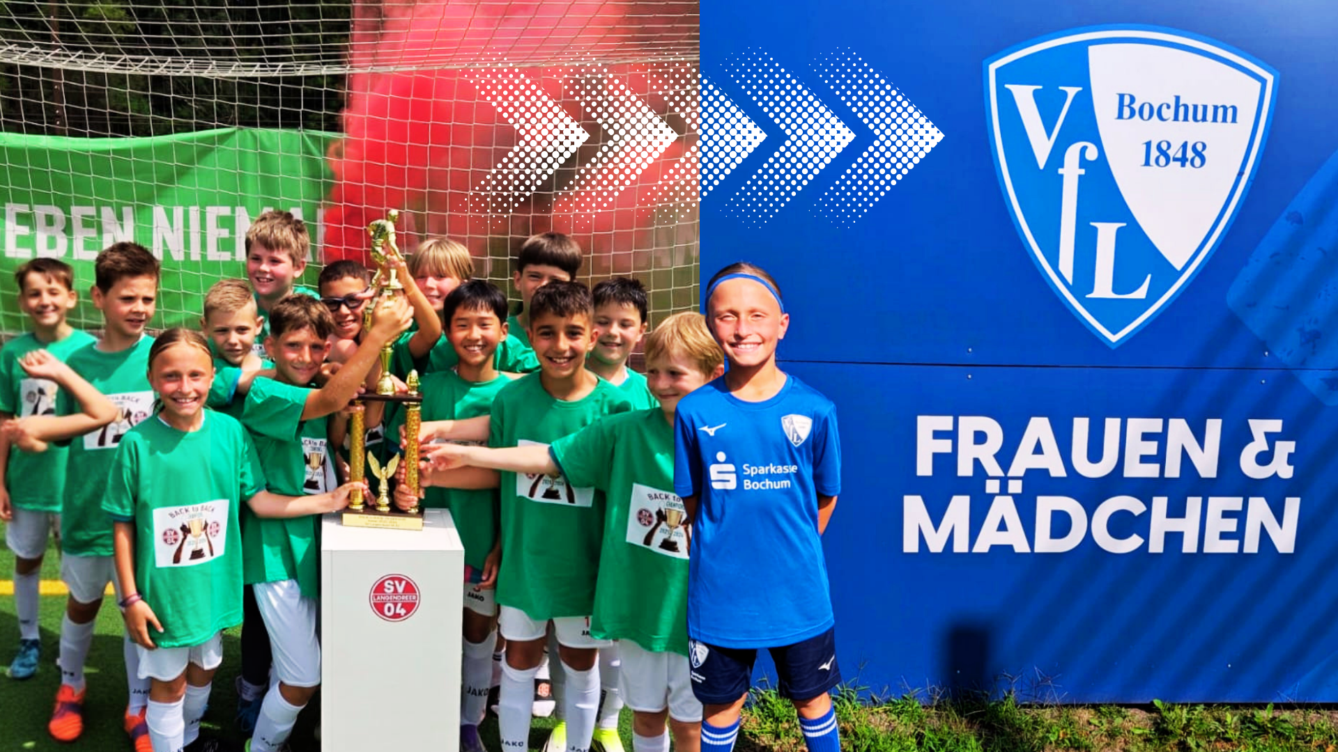 Talentförderung