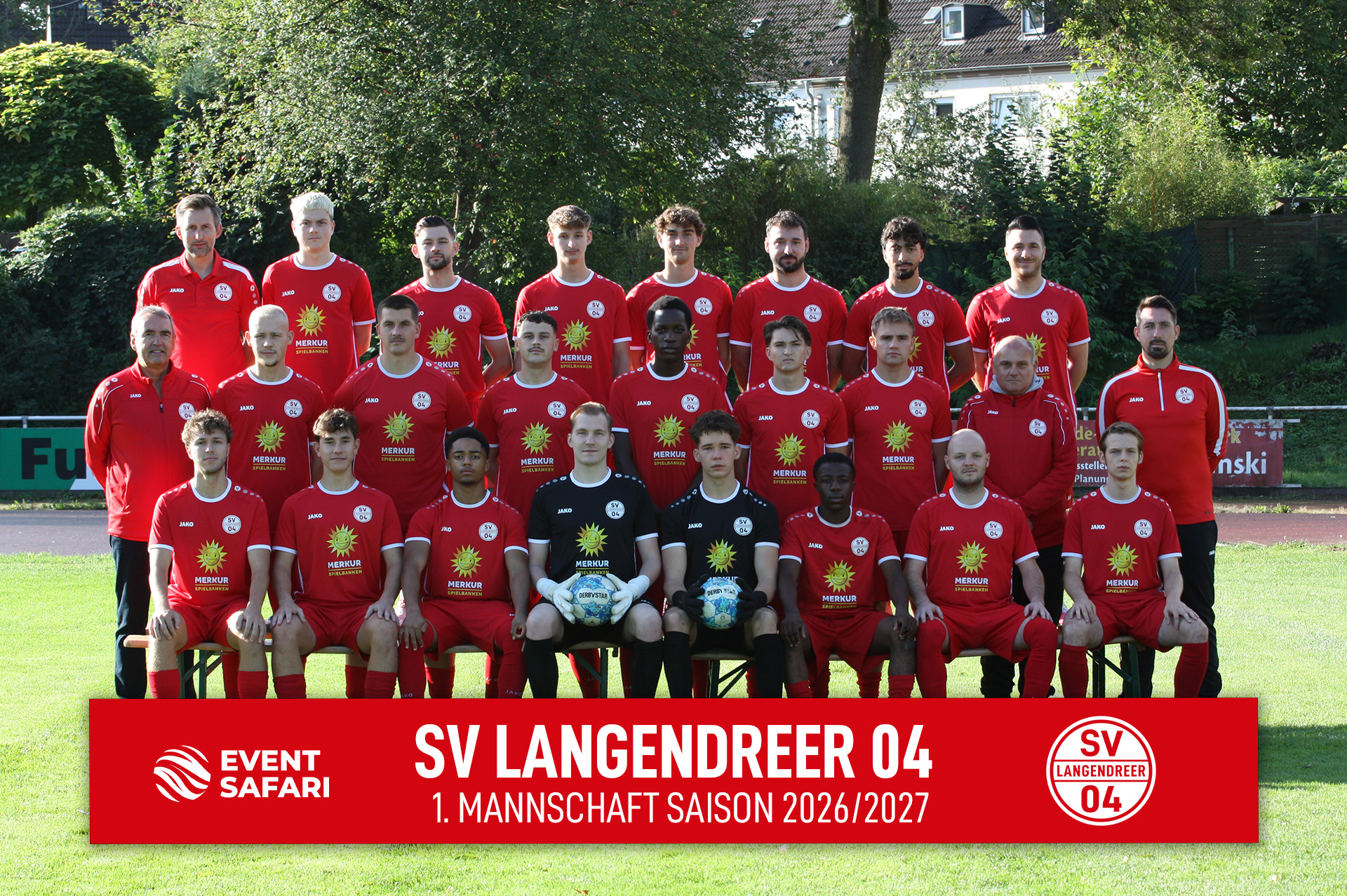 SV Langendreer 04 1. Mannschaft
