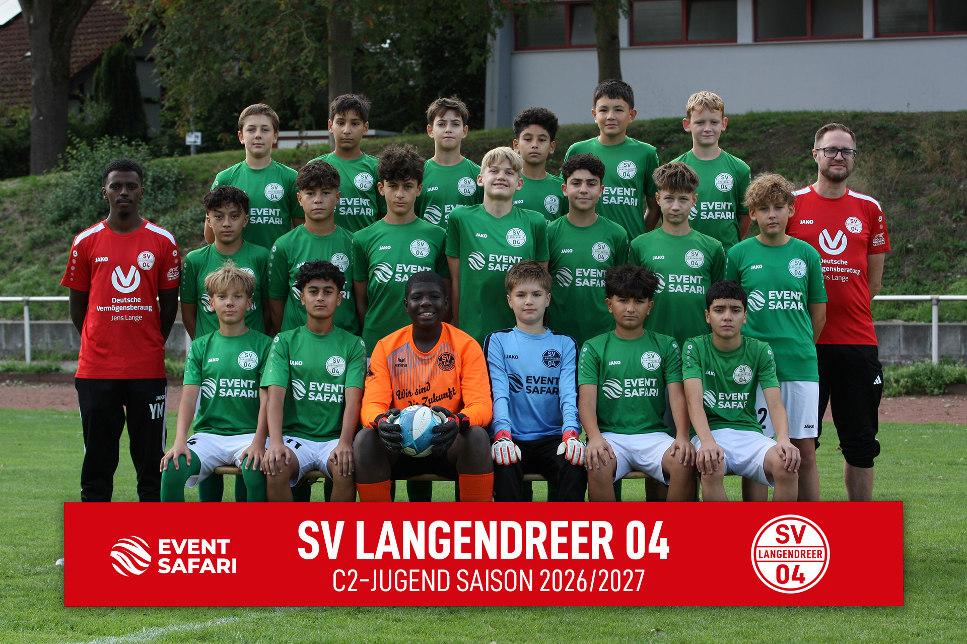 C2-Jugend SV Langendreer 04