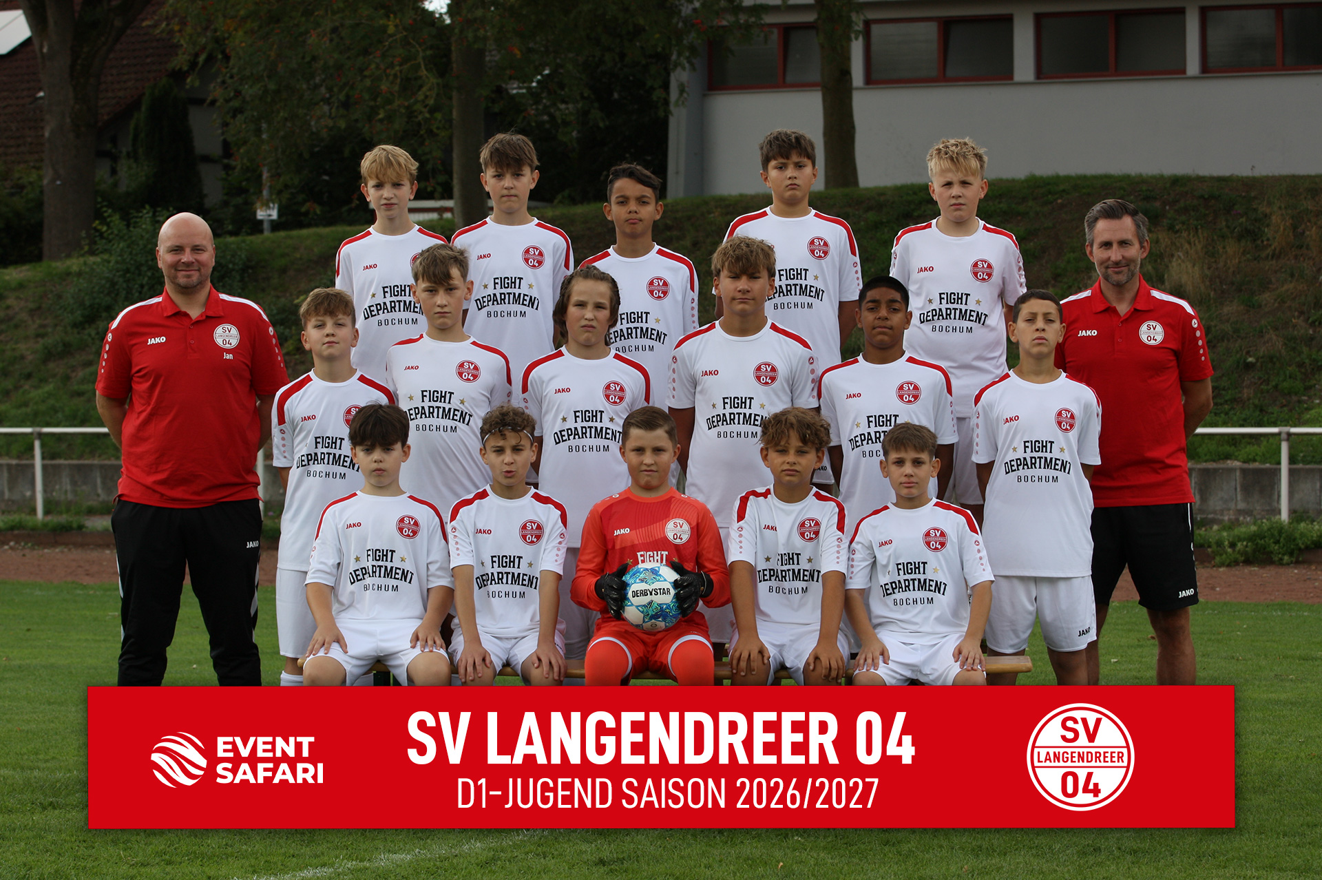 D1-Jugend SV Langendreer 04