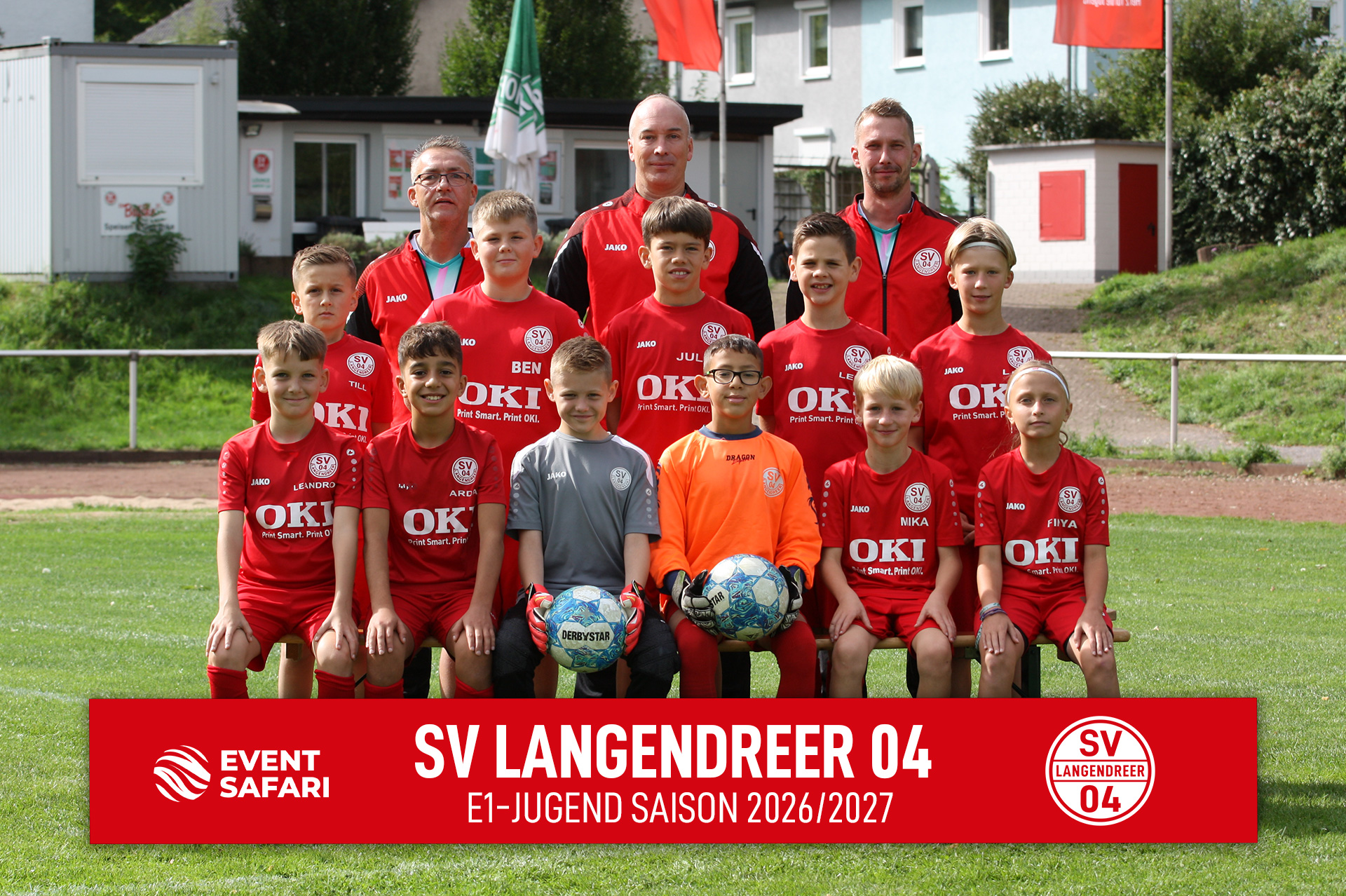E1-Jugend SV Langendreer 04