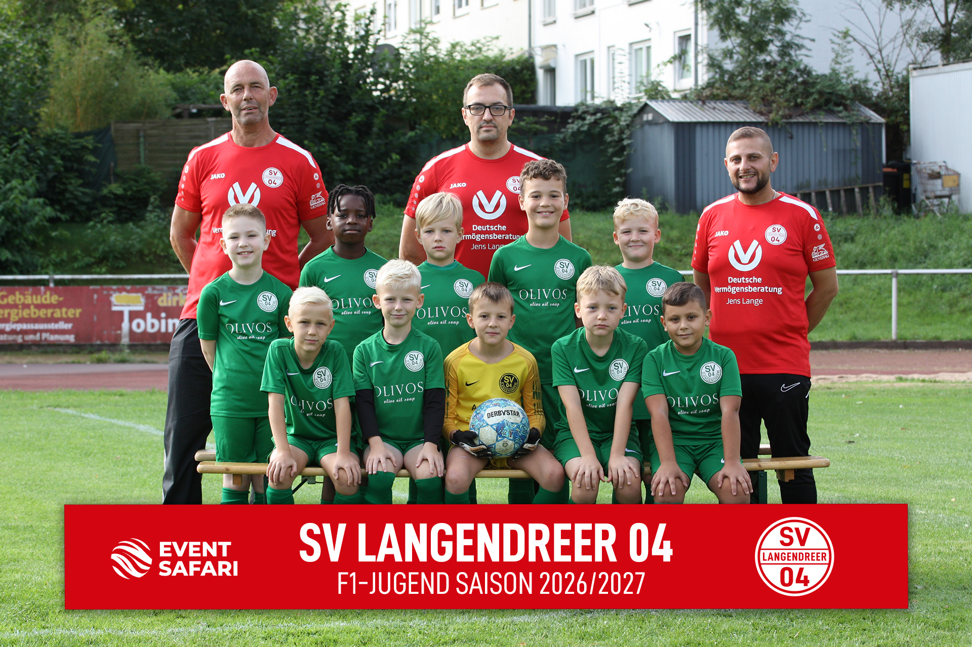 F1-Jugend SV Langendreer 04